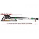 Powermax TDM-125S Auto Lubricating Treadmill NEW